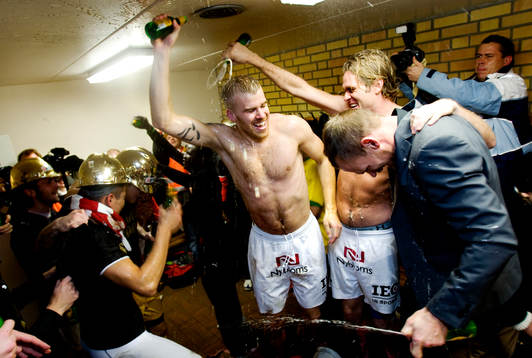Fotboll, allsvenskan, Kalmar, SM-guld, Svenska Mästare