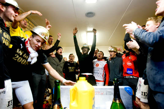 Fotboll, allsvenskan, Kalmar, SM-guld, Svenska Mästare