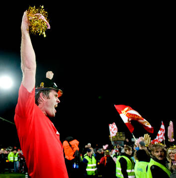 Fotboll, allsvenskan, Kalmar, SM-guld, Svenska Mästare
