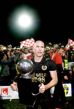 Fotboll, allsvenskan, Kalmar, SM-guld, Svenska Mästare