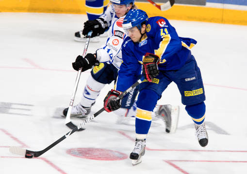 Daniel Widing, Sverige