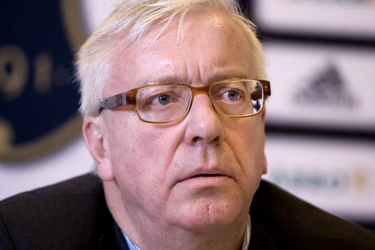 Lars Rekke, ordförande AIK fotbollsförening
