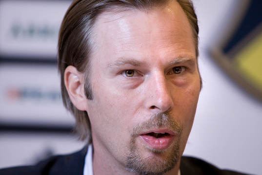 Per Bystedt, ordförande AIK Fotboll AB