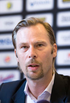 Per Bystedt, ordförande AIK Fotboll AB