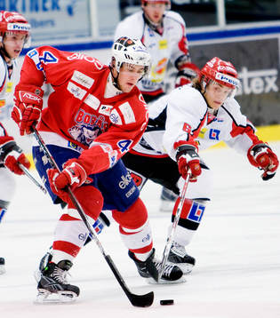 Mats Hansson, Borås, Rickard Rollin Carlsson, Almtuna