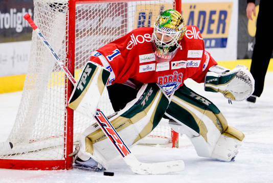 Robin Rahm, målvakt, Borås