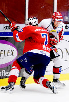 Andreas Paulsson, Almtuna, Anders Skördaker, Borås