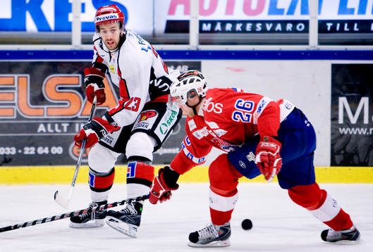 Andreas Paulsson, Almtuna, Joakim Persson, Borås