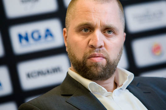 Björn Wesström, ny Sportchef i AIK