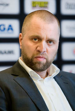Björn Wesström, ny Sportchef i AIK
