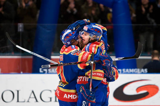 Tero Konttinen, Djurgården, jubel