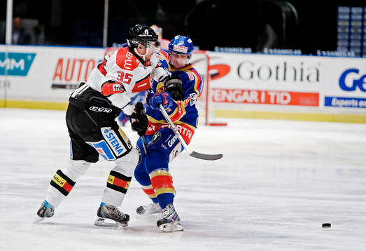 Pierre Hedin, Modo och Kristoffer Ottosson, Djurgården