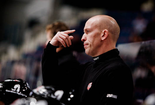 Fredrik Andersson, tränare