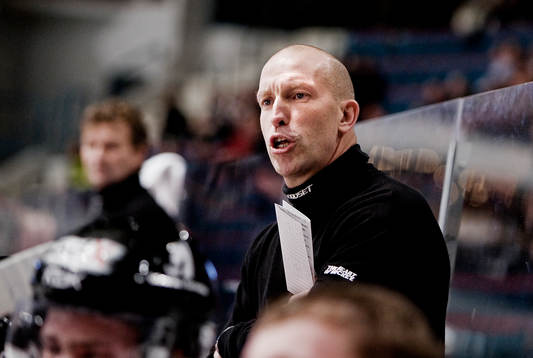 Fredrik Andersson, tränare