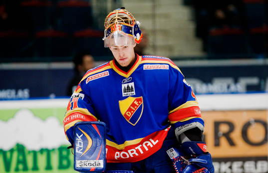 Gustaf Wesslau, målvakt