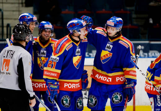Andreas Engqvist och Andreas Holmqvist, Djurgården