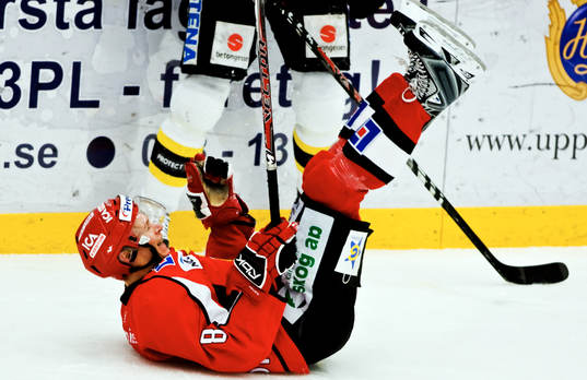 Joachim Gellerstedt, Almtuna jubel