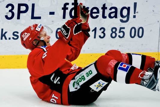 Joachim Gellerstedt, Almtuna jubel