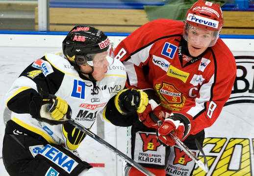 Niclas Lundgren, Västerås och Joachim Gellerstedt, Almtuna