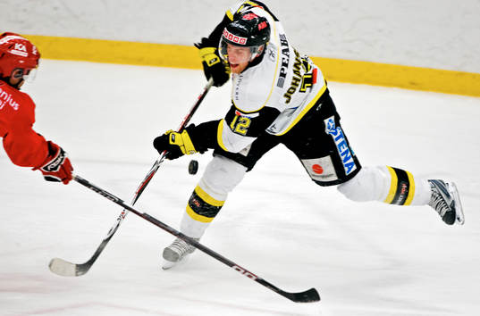 Fredrik Johansson, Västerås