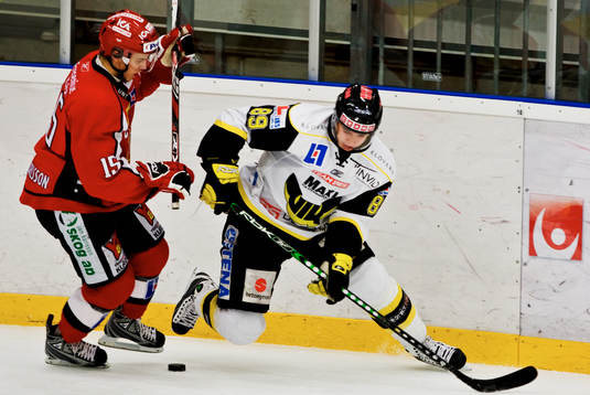 Victor Rollin-Carlsson, Almtuna och Andreas Lindh,
