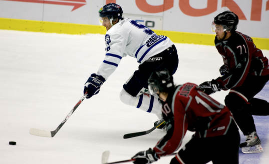 Johan Hägglund, Leksand