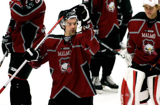 Jonas Höglund, Malmö