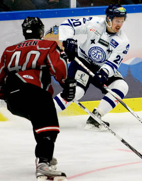 Marcus Weinstock, Leksand