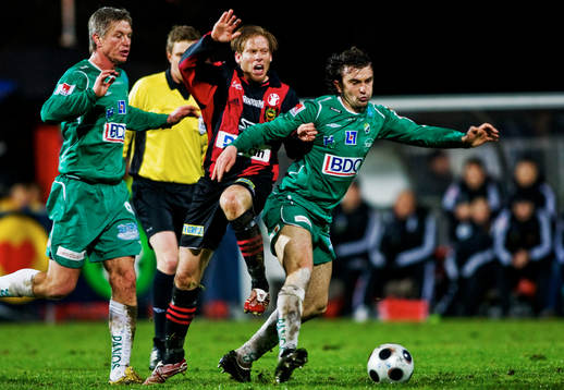 Jörgen Wålemark, Ljungskile, Joakim Hagernäs,