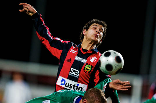 Mauricio Albornoz, Brommapojkarna