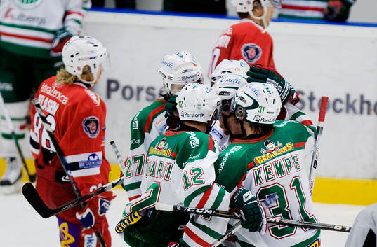 Ishockey, Elitserien, Södertälje - Rögle