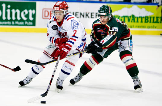 Fredrik Hynning, Timrå, Karl Fabricius,  Frölunda