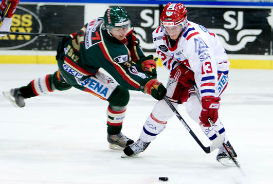 Philip Larsen, Frölunda, Tom Wandell, Timrå