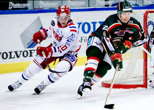 Oscar Sundh, Timrå, Joseph Dipenta, Frölunda