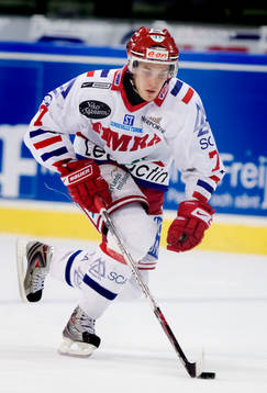 Fredrik Hynning, Timrå