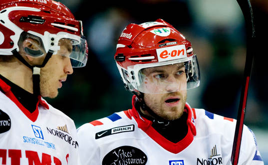 Håkan Bogg, Timrå, gjorde sin debut