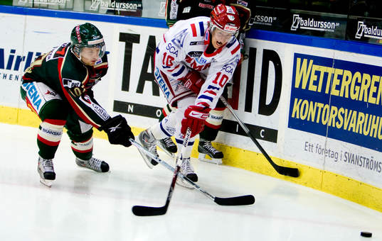 Fredrik Pettersson, Frölunda, Oscar Sundh, Timrå