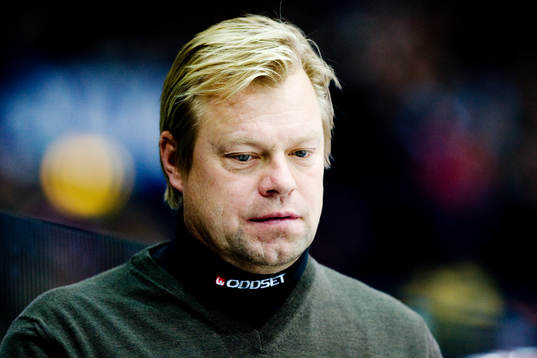 Legenden Anders Huss, hjälptränare Timrå