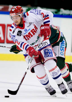 Eric Moe, Timrå
