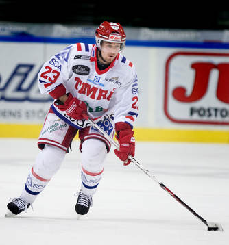Tomas Skogs, Timrå
