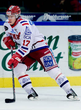 Johan Andersson, Timrå