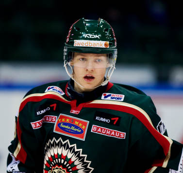 Philip Larsen, Frölunda