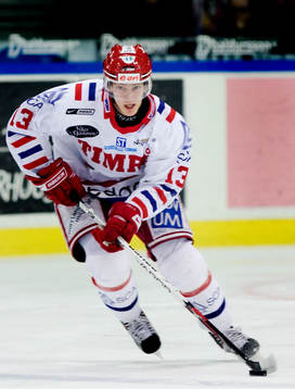 Tom Wandell, Timrå
