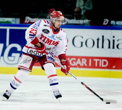 Tomas Skogs, Timrå
