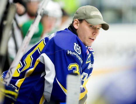 Andreas Andersson, målvakt