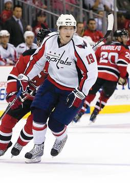 Nicklas Bäckström, Washington Capitals