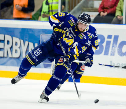 Kris Beech, HV71