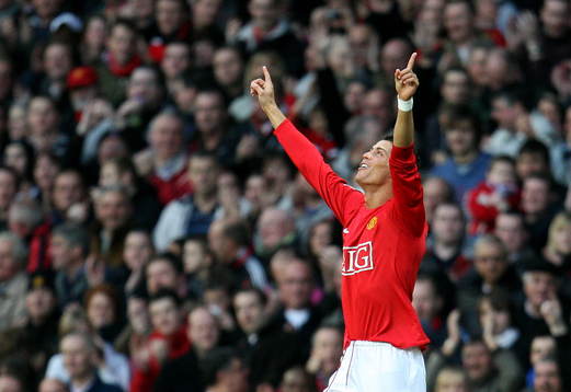 Bläddra bland fler bilder av Fotboll, Premier League, Manchester United - Stoke