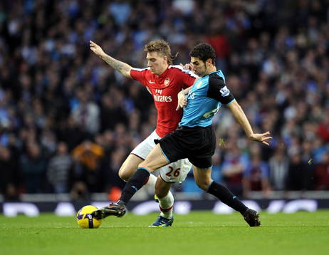 Fotboll, Premier League, Engelsk liga, Arsenal - Aston