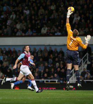 Fotboll, Premier League, Engelsk liga, West Ham -
